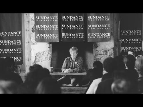 Sundance 20 Documentary with Robert Redford