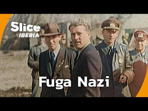 De Alemania a Sudamérica: La Sombra de los Nazis Fugitivos | SLICE Iberia | DOCUMENTAL COMPLETO