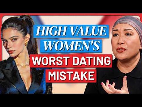 Billionaires' Matchmaker 'High Value Women Really Struggle With...'