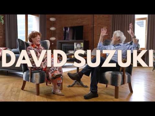 Arlene Is Alone with David Suzuki