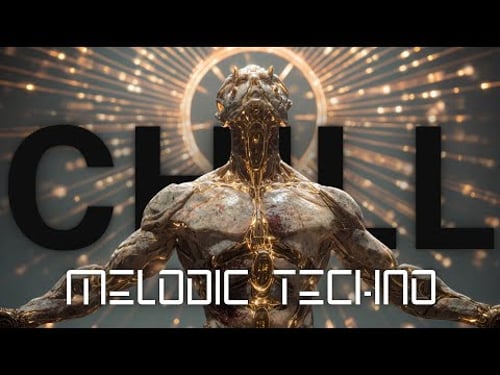 Nebula Dream β Melodic Techno & Progressive Waves | Infinite Flow & Cosmic Vibes 2025