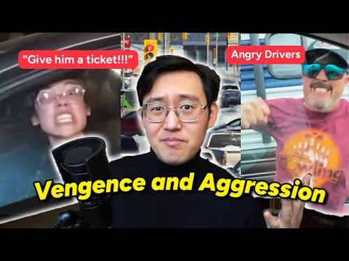 The Age of Road Rage... It's Getting Worse