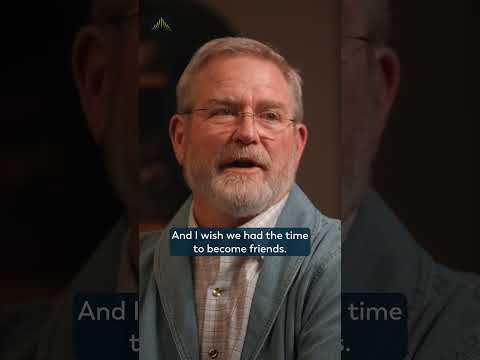 “What I Wish People Knew About Me” (Jeff Cavins & Fr. Mike) #shorts