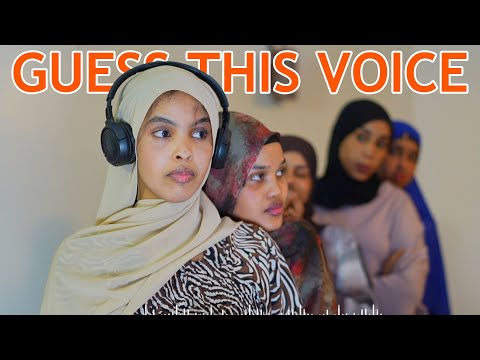 SHEEG CODKAAN QOF CAAN AH CODKIISA GARAN WAAYEEN hhhh