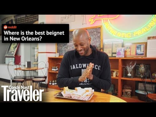 How to Experience New Orleans Like a Local | Internet vs Expert | Condé Nast Traveler