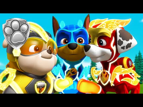 Mighty Pups Charged Up! ⚡ | Mighty Pups Official Channel | PAW Patrol