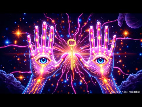 Quick Pineal Gland Stimulation (Warning: Very Powerful!) Destroys Unconscious Blocks & Negativity