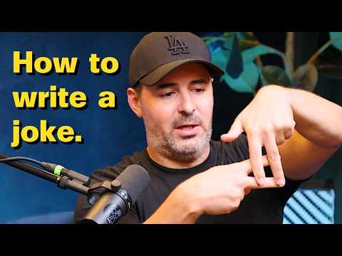The Joke Writing Shortcut Every Comic Needs