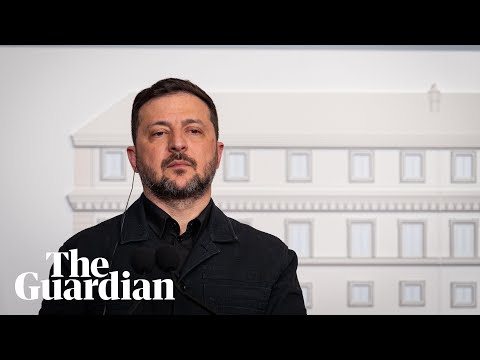 Zelenskyy to receive Four Freedoms Award in the Netherlands – watch live