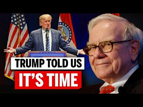 Trump to FLOOD the Market on THIS Date (Most Aren’t Ready)