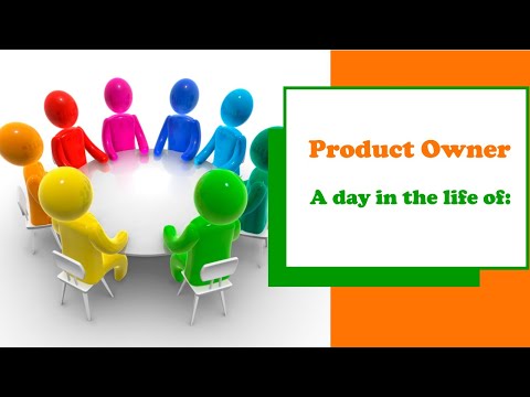 A typical day in the life of a Product Owner