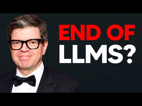 A New Kind of AI Is Emerging And Its Better Than LLMS?