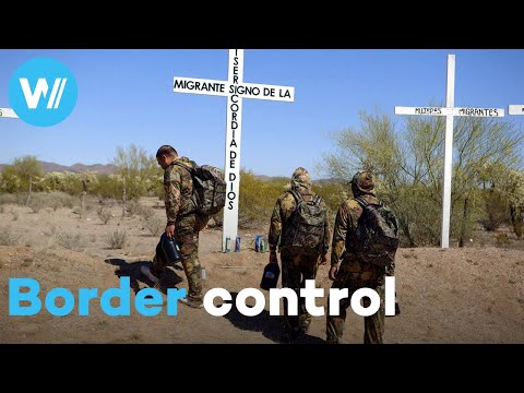 World's busiest border crossing route | Bad Hombres, latin heroes (full documentary)