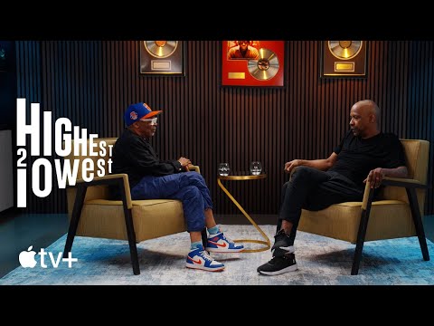 Highest 2 Lowest — Spike Lee and Denzel Washington in Conversation | Apple TV