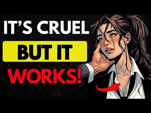 Dirty Experiment on "How to Seduce a Woman" (make her obssesed) | Dark Psychology | Stoicism