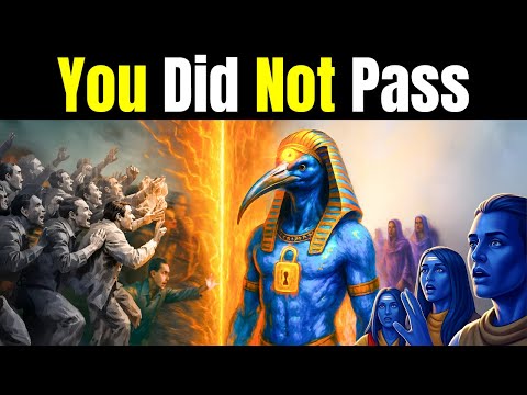 If You See This, Thoth's Quantum Consciousness Experiment Reveals Hidden Truth (Others Can't Access)