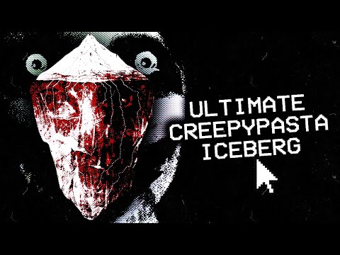 The Creepypasta Iceberg | Creepypastas EXPLAINED