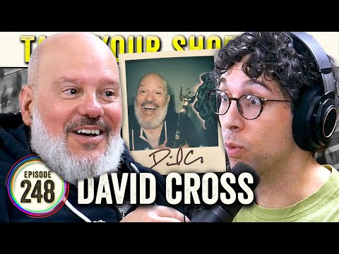 David Cross (Arrested Development, Senses Working Overtime) on TYSO - #248