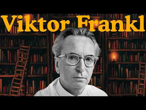 Man's Search for Meaning | Viktor Frankl's Complete Philosophy