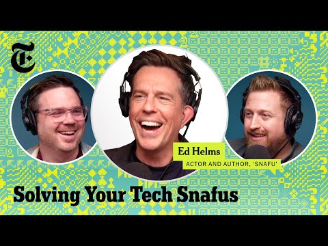 Ed Helms Answers Your Hard Questions | EP 136
