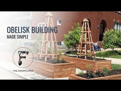 Obelisk Building Made Simple