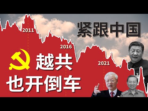 超期连任、反腐运动以及政治倒退 | 越南(2)