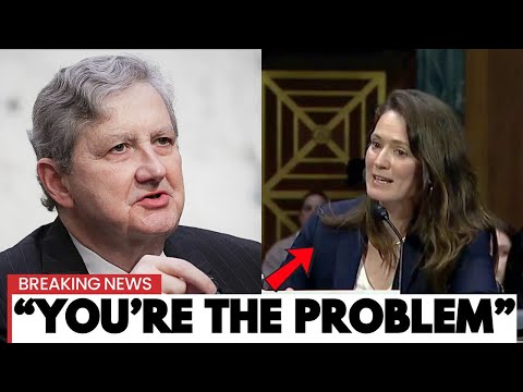 YOU’RE THE PROBLEM — Kennedy Unloads in Heated Senate Hearing