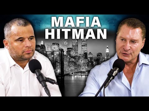 My Life as a Mafia Hitman - Larry Mazza Tells His Story