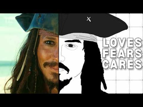 The Ultimate Guide to Jack Sparrow | Complete Character Analysis