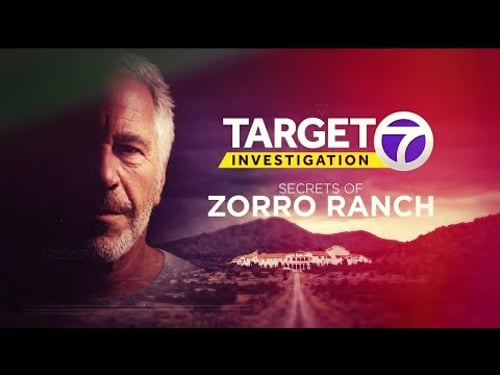 The secrets of Zorro Ranch: Jeffrey Epstein's ties to New Mexico
