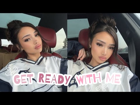 Get Ready With Me (GRWM) | Caerynn Davies
