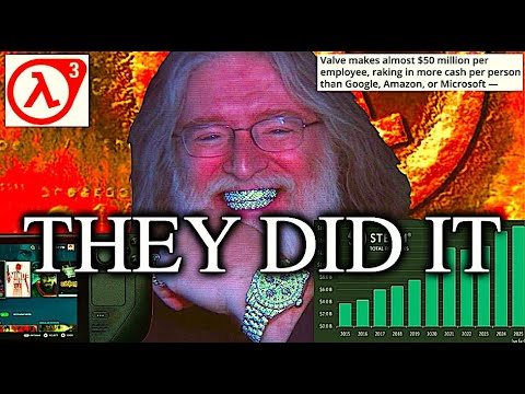 What the **** did Steam & Valve just do?!