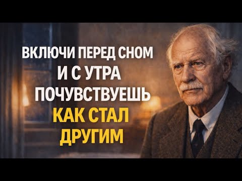 ЭТИ 2 ЧАСА РАБОТАЮТ С ТВОИМ ПОДСОЗНАНИЕМ ВО СНЕ | Карл Юнг
