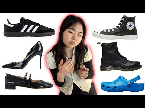 What your Shoes say about you (ODDLY SPECIFIC)