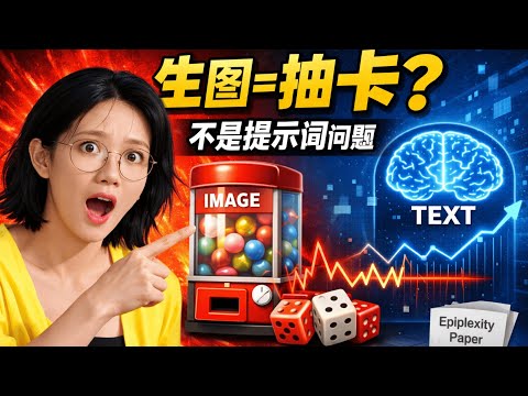 AI生图为啥像“抽卡”?不是你不会写提示词 | Epiplexity揭开图像vs文本的结构信息差距