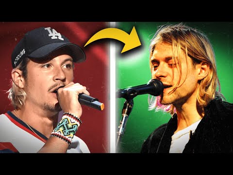 LE ROCK VA REMPLACER LE RAP (voici les preuves)