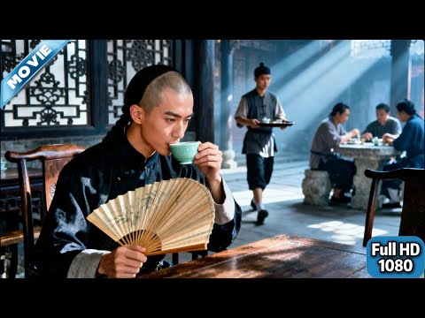 The emperor drank a cup of tea in a teahouse and uncovered the most corrupt official in the court!