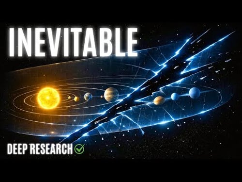 Calculations Predict A Force That Will Eventually "Tear" Reality Apart