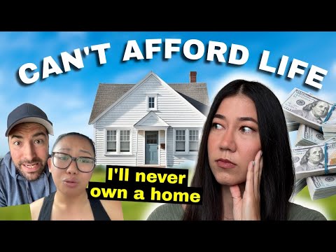 America Is Becoming Unlivable—The Cost of Living Crisis In 2025