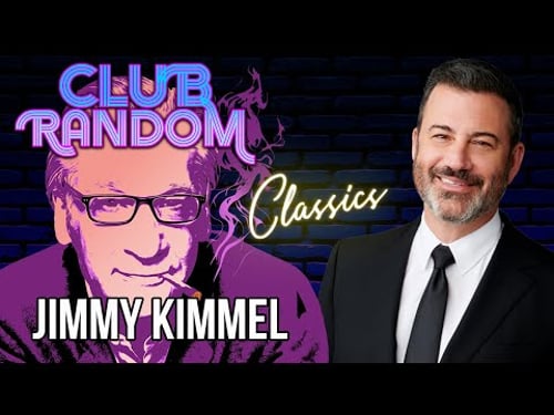 Jimmy Kimmel | Club Random Classics