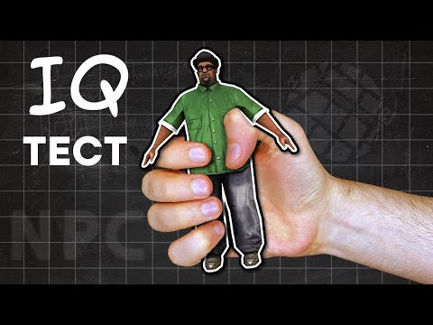 😱Какой iQ у NPC в играх ?