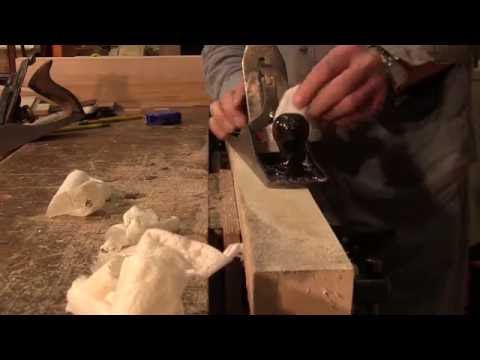 How to make square stock straight, smooth and square (stock preparation part 1) | Paul Sellers