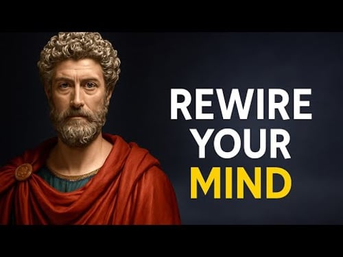 10 POWERFUL WORDS TO TELL YOURSELF EVERY MORNING – REWIRE YOUR MIND | STOICISM