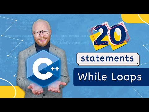 While Loops - c++ programing basics