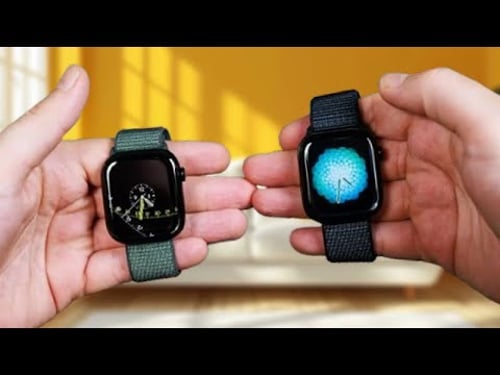 Apple Watch Series 10 vs 11 – Evolution of Apple’s Smartwatch
