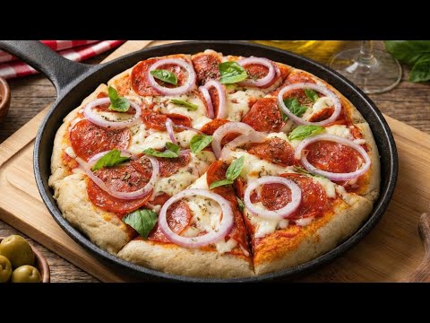 Ultimate No-Oven Pizza Recipes That Will Blow Your Mind! ๐ | Quick & Delicious