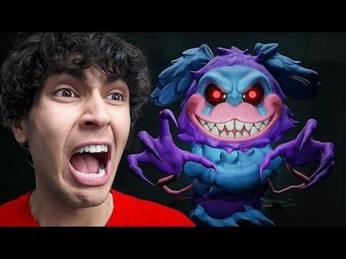 ICH bereue es POPPY PLAYTIME Teil 2 zu spielen... π³π | Mohi Plays