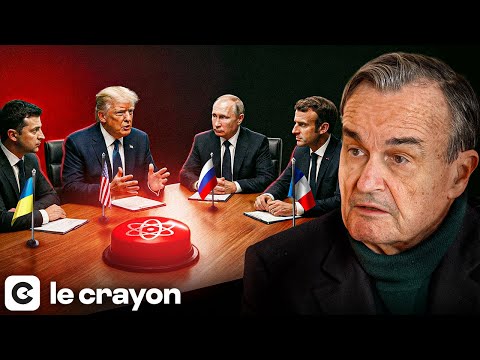 La guerre est-elle de retour en France ? Ce diplomate explique.