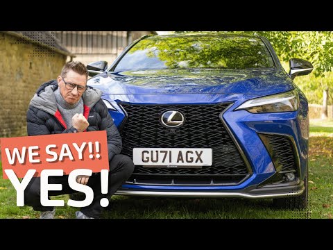 Here's why you want one! Lexus NX Review