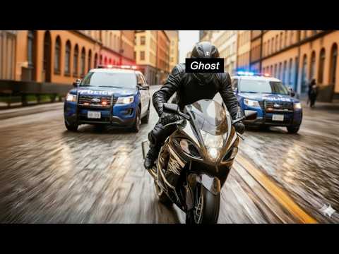 The HUNT For The World's Most Wanted Motorcycle Street Racer: GhostRider
